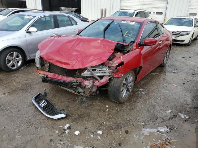 Photo 1 from auction – 2014 HONDA ACCORD LX- with VIN 1HGCT1B3XEA009406