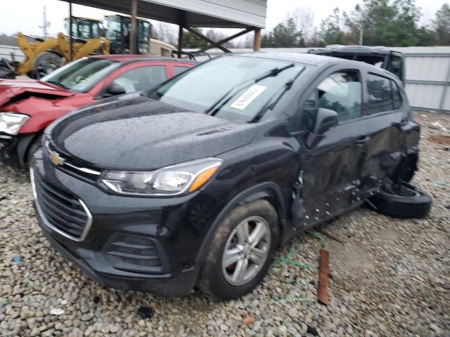 Photo 1 from auction – 2020 CHEVROLET TRAX LS with VIN KL7CJKSB5LB045543