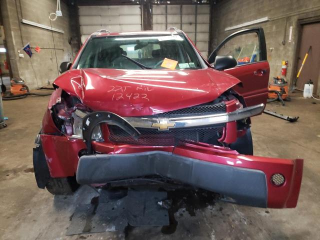 Photo 11 from auction – 2006 CHEVROLET EQUINOX LS with VIN 2CNDL13F166073095