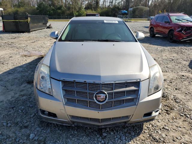 Photo 5 from auction – 2008 CADILLAC CTS with VIN 1G6DM577580110448