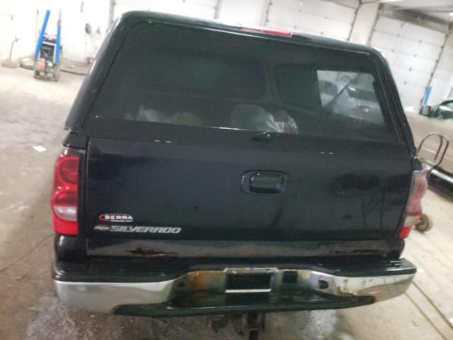 Photo 6 from auction – 2006 CHEVROLET SILVERADO with VIN 2GCEK19B861312798