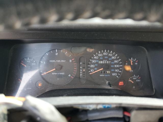 Photo 9 from auction – 1997 DODGE RAM 2500 with VIN 1B7KC26DXVJ510654