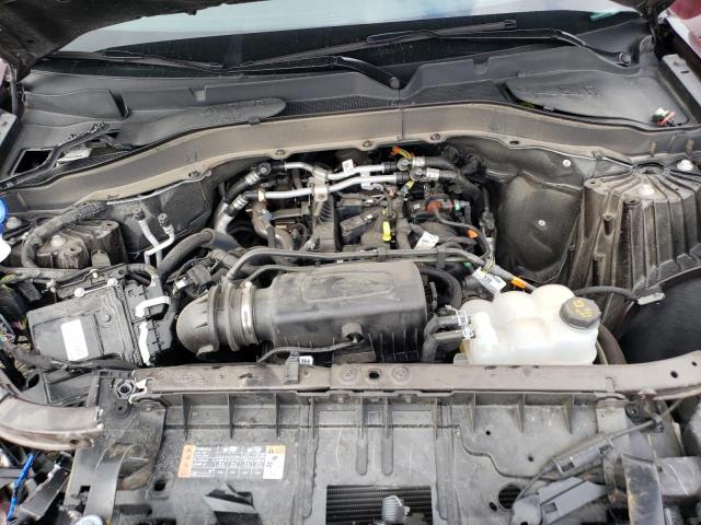 Photo 12 from auction – 2022 FORD EXPLORER X with VIN 1FMSK7DH5NGA06477