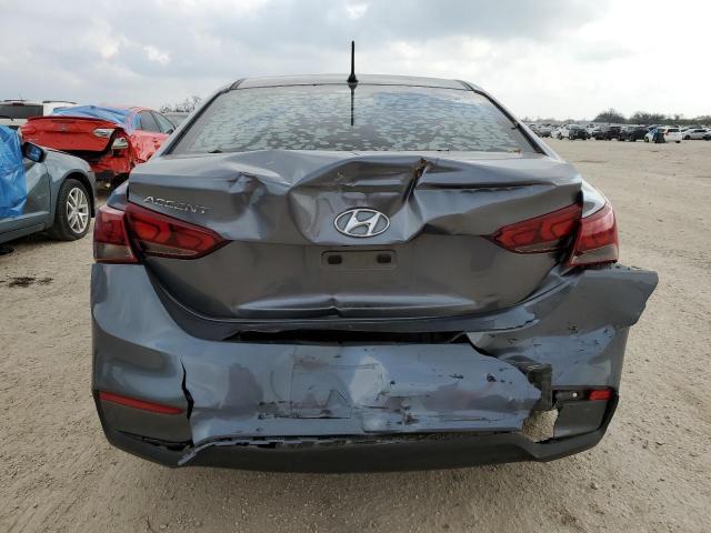 Photo 6 from auction – 2018 HYUNDAI ACCENT SE with VIN 3KPC24A31JE007541