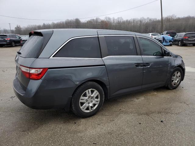 Photo 3 from auction – 2011 HONDA ODYSSEY LX with VIN 5FNRL5H22BB036780