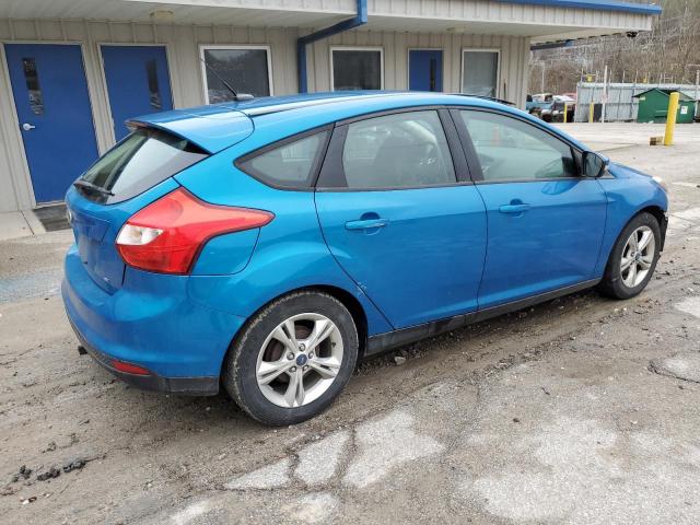 Photo 3 from auction – 2013 FORD FOCUS SE with VIN 1FADP3K25DL186416