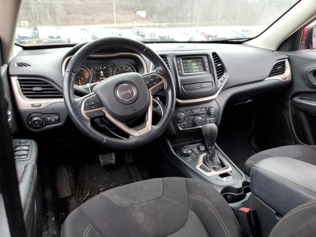 Photo 8 from auction – 2016 JEEP CHEROKEE L with VIN 1C4PJMCB8GW251369