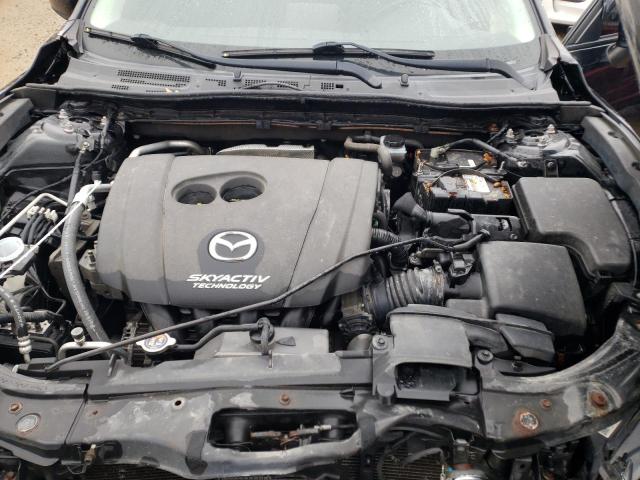 Photo 11 from auction – 2016 MAZDA 3 TOURING with VIN JM1BM1M77G1314081