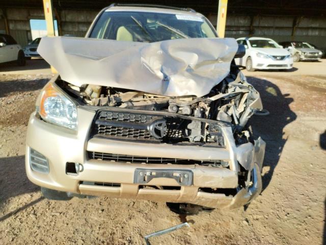 Photo 5 from auction – 2010 TOYOTA RAV4 with VIN JTMZF4DV8A5015093