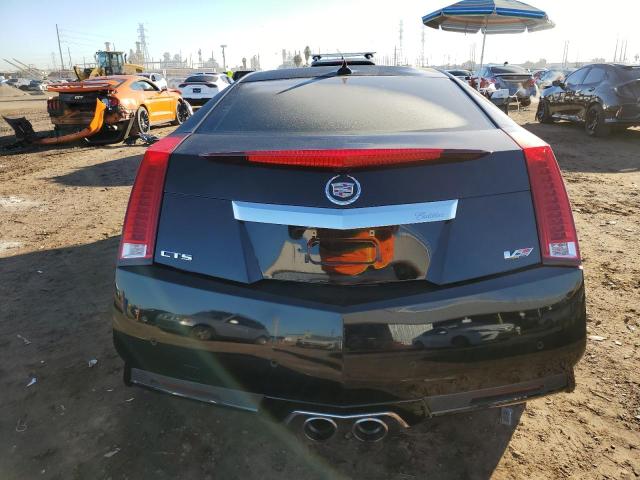 Photo 6 from auction – 2012 CADILLAC CTS-V with VIN 1G6DV1EP3C0142252