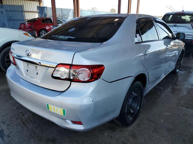 Photo 3 from auction – 2013 TOYOTA COROLLA BA with VIN 2T1BU4EEXDC126130