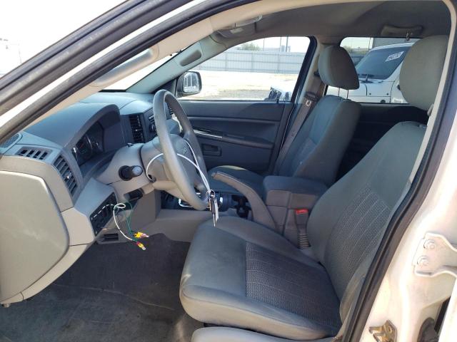 Photo 7 from auction – 2007 JEEP GRAND CHER with VIN 1J8GS48K67C641256