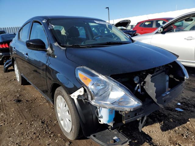 Photo 4 from auction – 2017 NISSAN VERSA S with VIN 3N1CN7AP3HL894614