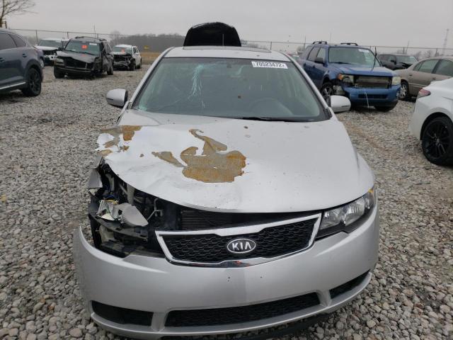 Photo 5 from auction – 2011 KIA FORTE EX with VIN KNAFU5A27B5328711