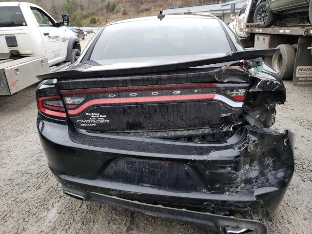 Photo 6 from auction – 2016 DODGE CHARGER SX with VIN 2C3CDXJG8GH351741