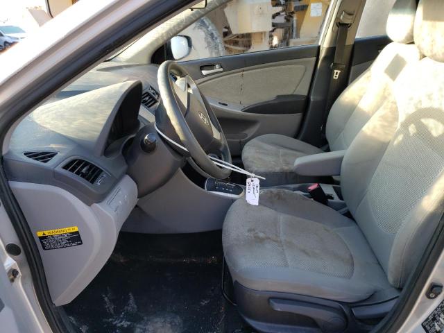Photo 7 from auction – 2012 HYUNDAI ACCENT GLS with VIN KMHCT4AE8CU186370