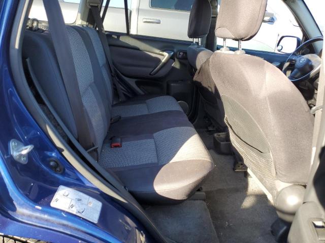 Photo 11 from auction – 2005 TOYOTA RAV4 with VIN JTEGD20V750053128