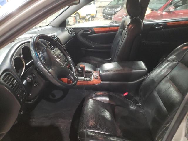 Photo 7 from auction – 2003 LEXUS GS 430 with VIN JT8BL69S230012905