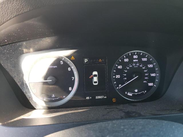 Photo 9 from auction – 2017 HYUNDAI SONATA SPO with VIN 5NPE34AF8HH545952