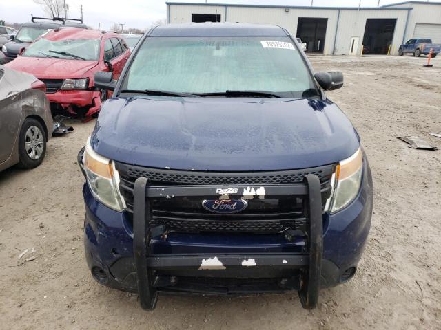 صورة رقم 5 من المزاد - 2014 FORD EXPLORER P مع VIN 1FM5K8AR9EGA28577