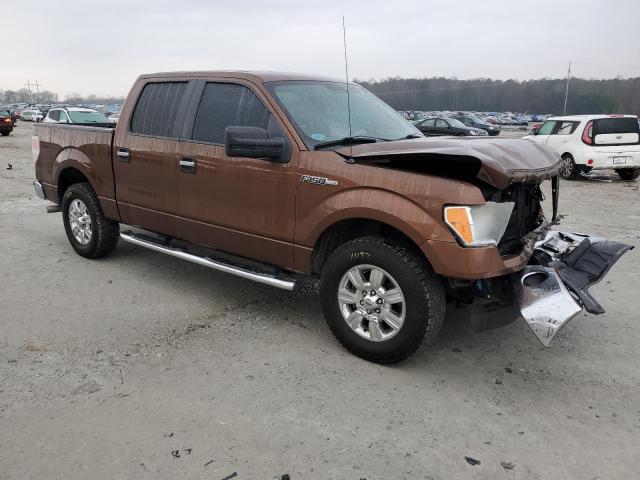 Photo 4 from auction – 2011 FORD F150 SUPER with VIN 1FTEW1CM3BFB52721