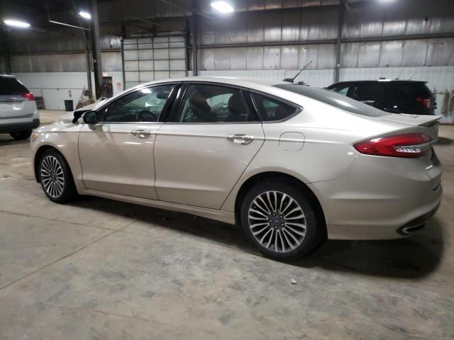 Photo 2 from auction – 2018 FORD FUSION TIT with VIN 3FA6P0D93JR226023