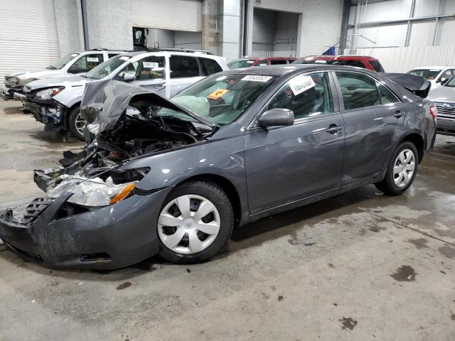 Photo 1 from auction – 2009 TOYOTA CAMRY BASE with VIN 4T4BE46K19R111156