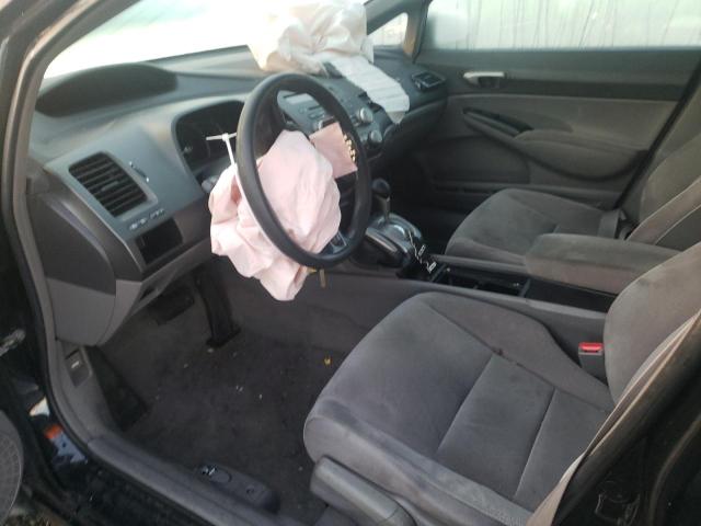 Photo 7 from auction – 2008 HONDA CIVIC with VIN 1HGFA165X8L075476
