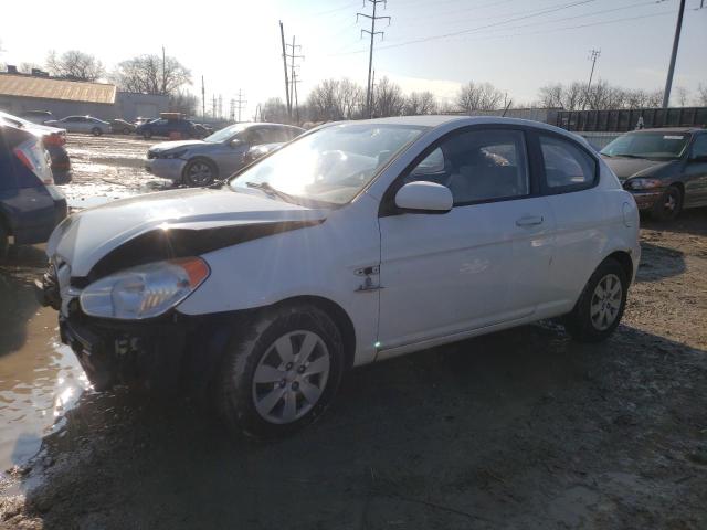 Photo 1 from auction – 2010 HYUNDAI ACCENT BLU with VIN KMHCM3AC0AU182218