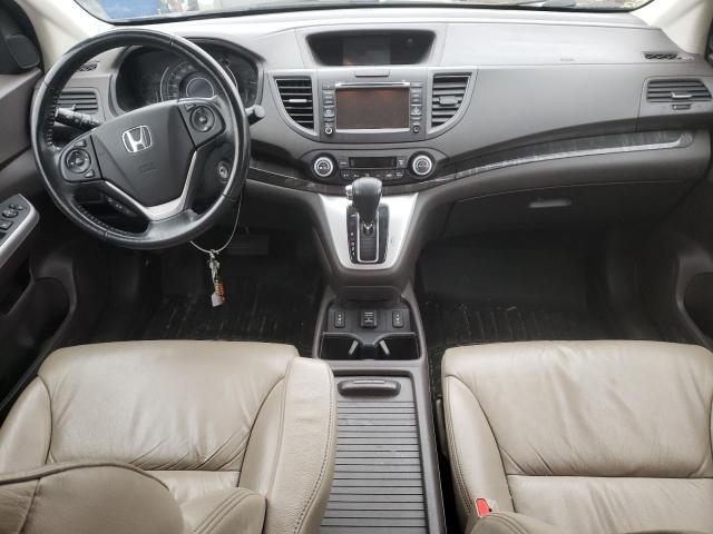 Photo 8 from auction – 2012 HONDA CR-V TOURI with VIN 5J6RM4H90CL801434