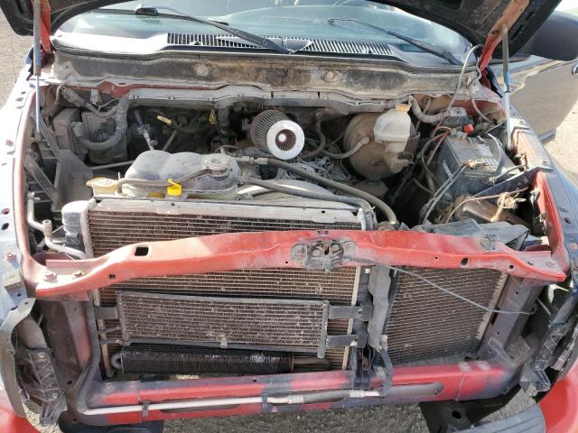 Photo 11 from auction – 2002 DODGE RAM 1500 with VIN 1D7HA16K32J260801