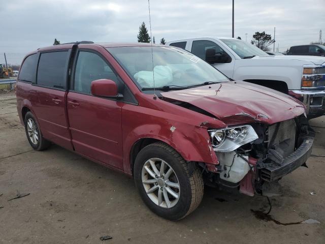 Photo 4 from auction – 2014 DODGE GRAND CARA with VIN 2C4RDGCG4ER471885
