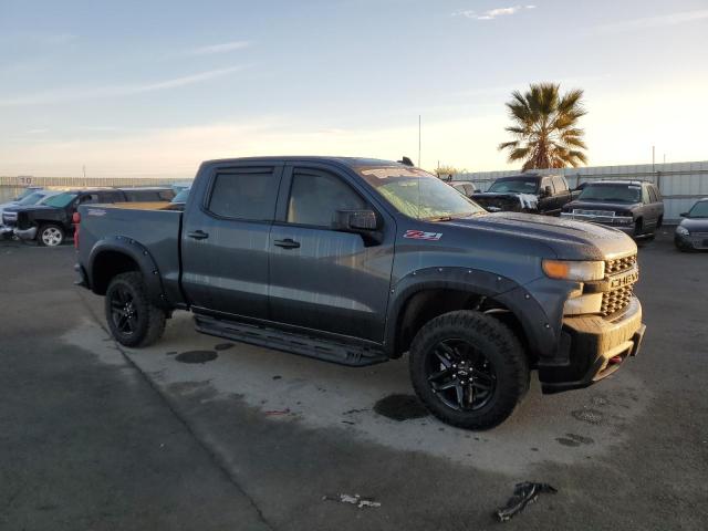 Photo 4 from auction – 2019 CHEVROLET SILVERADO with VIN 1GCPYCEF4KZ257683