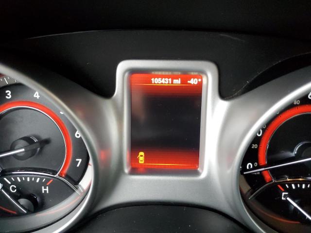 Photo 9 from auction – 2016 DODGE JOURNEY SE with VIN 3C4PDCAB2GT147289