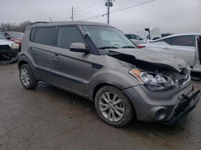 Photo 4 from auction – 2012 KIA SOUL + with VIN KNDJT2A62C7421353