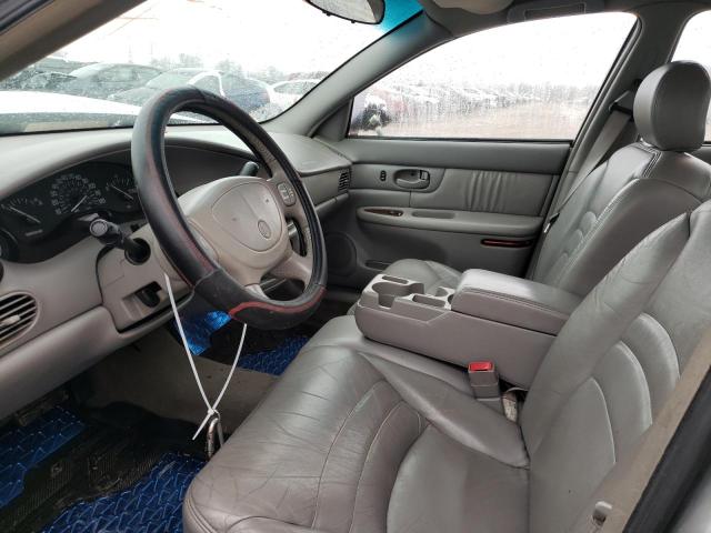 Photo 7 from auction – 2004 BUICK CENTURY CU with VIN 2G4WS52J441239497