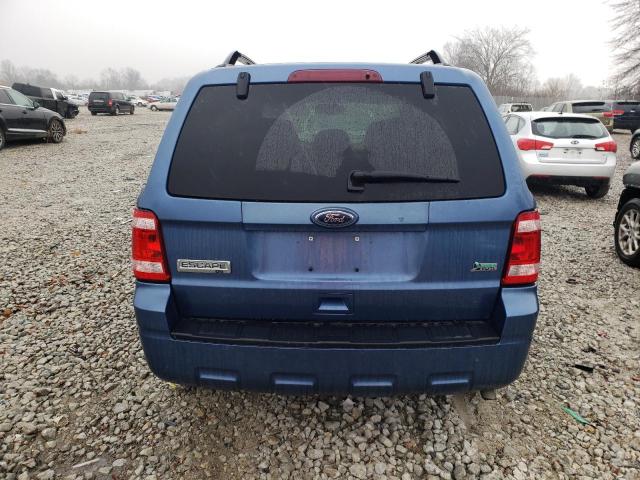 Photo 6 from auction – 2010 FORD ESCAPE XLT with VIN 1FMCU0DG8AKD16837