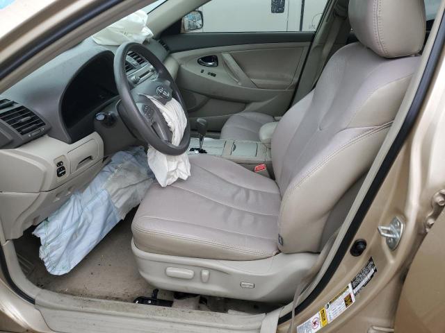 Photo 7 from auction – 2010 TOYOTA CAMRY BASE with VIN 4T1BF3EKXAU037744