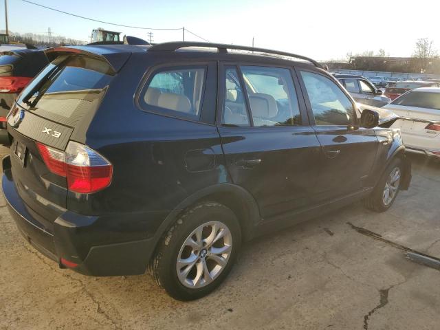 Photo 3 from auction – 2010 BMW X3 XDRIVE3 with VIN WBXPC9C45AWJ33105