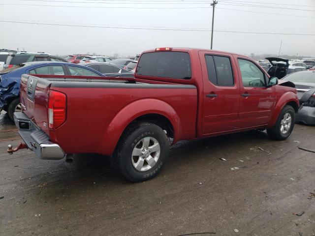 Photo 3 from auction – 2010 NISSAN FRONTIER C with VIN 1N6AD0FRXAC447303