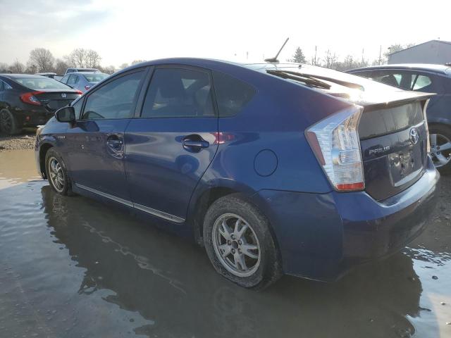 Photo 2 from auction – 2010 TOYOTA PRIUS with VIN JTDKN3DU1A0232567