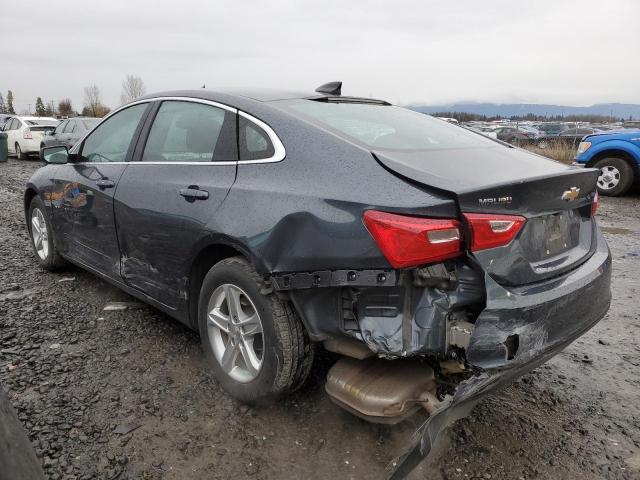 Photo 2 from auction – 2021 CHEVROLET MALIBU LS with VIN 1G1ZB5ST5MF065475