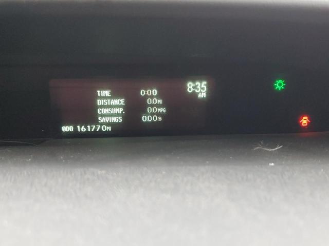 Photo 9 from auction – 2013 TOYOTA PRIUS with VIN JTDKN3DU9D5595495