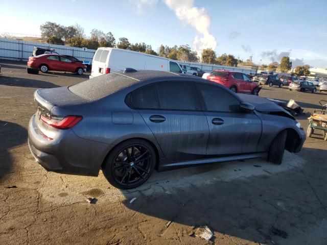 Photo 3 from auction – 2022 BMW M340I with VIN 3MW5U7J03N8C76779
