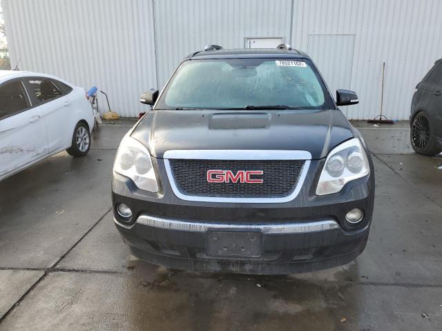 Photo 5 from auction – 2009 GMC ACADIA SLT with VIN 1GKER23D99J174490