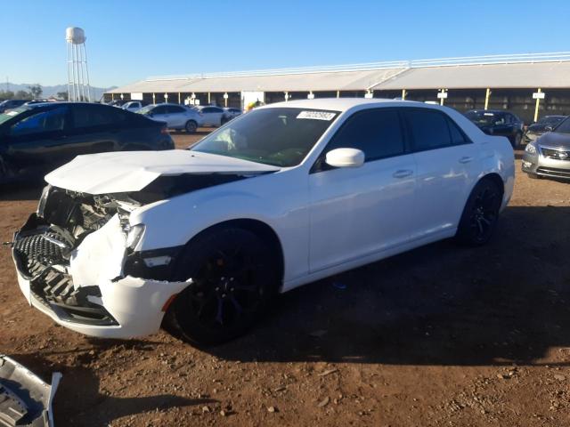 CHRYSLER 300 S 2019 with VIN 2C3CCABG8KH601227 - Photo from auction
