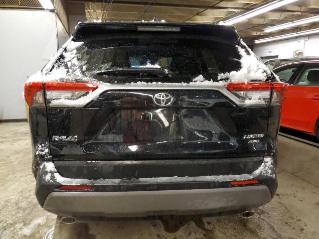 Photo 6 from auction – 2020 TOYOTA RAV4 LIMIT with VIN 2T3N1RFV2LC128364
