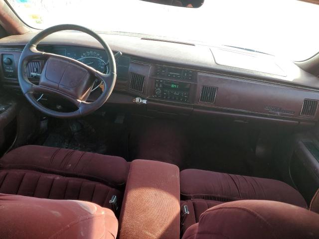 Photo 8 from auction – 1996 BUICK ROADMASTER with VIN 1G4BR82P4TR411405