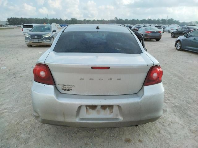 Photo 6 from auction – 2012 DODGE AVENGER SE with VIN 1C3CDZAB9CN173887