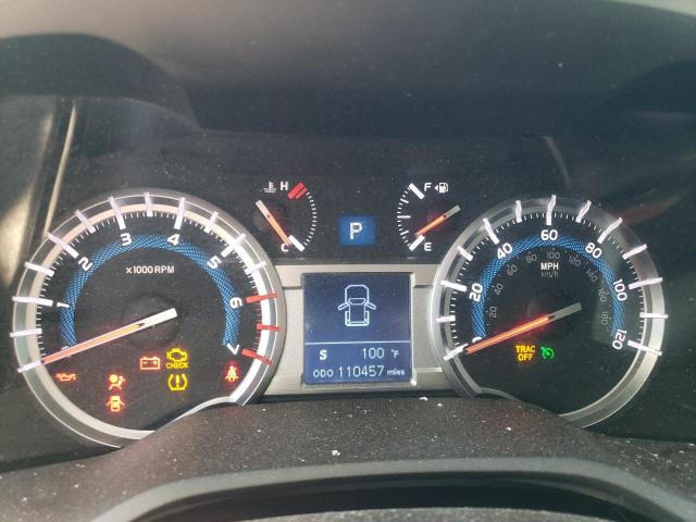 Photo 9 from auction – 2016 TOYOTA 4RUNNER SR with VIN JTEBU5JRXG5314996